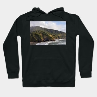 Oregon Coastline Hoodie